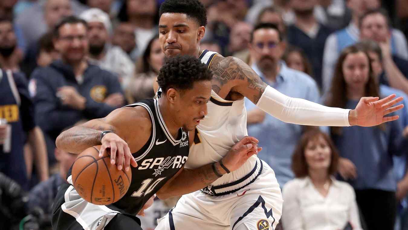 How to Watch Nuggets vs Spurs Game 3 Live Stream Online