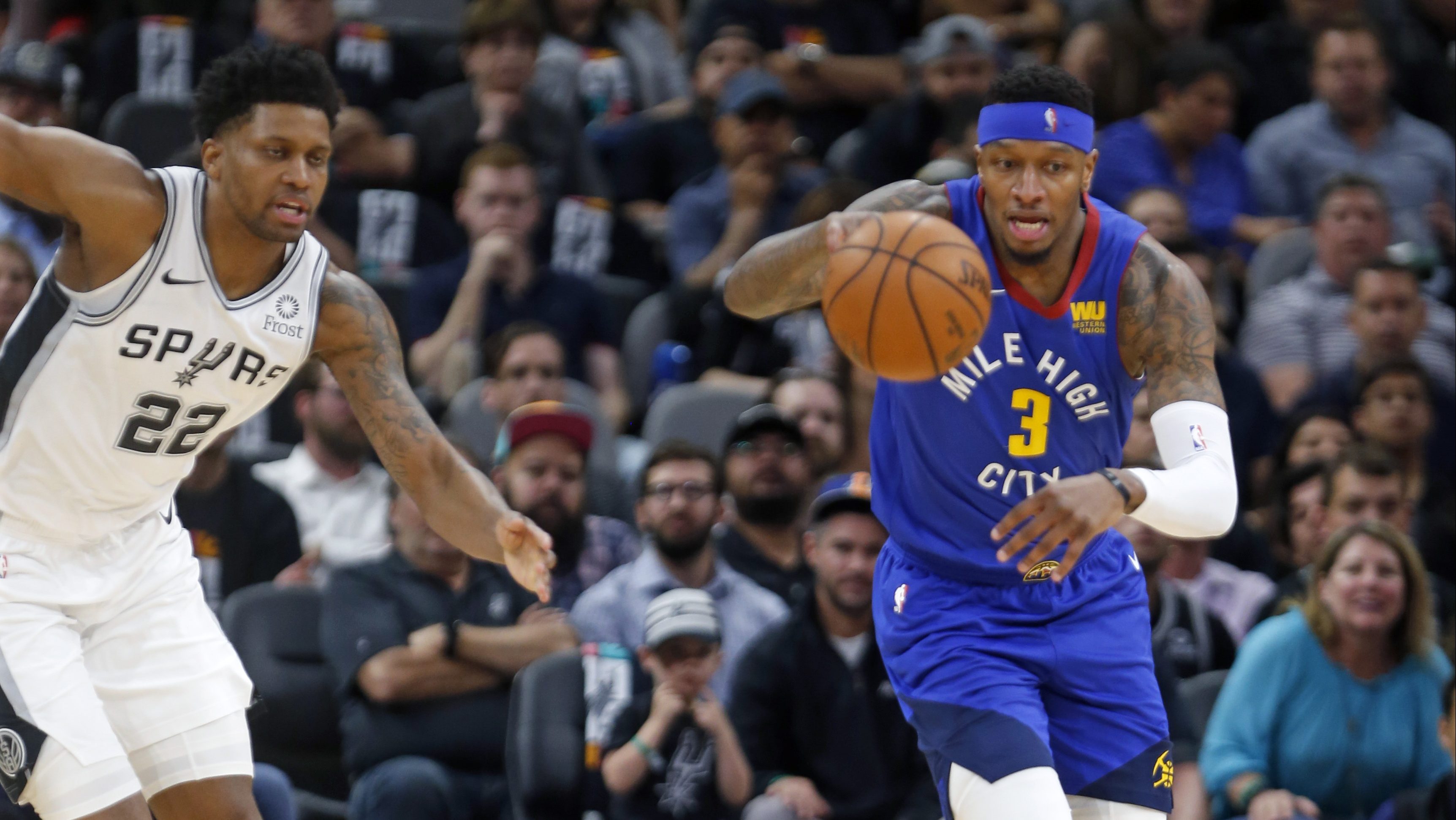 Nuggets vs Spurs Game 4 Live Stream How to Watch Online