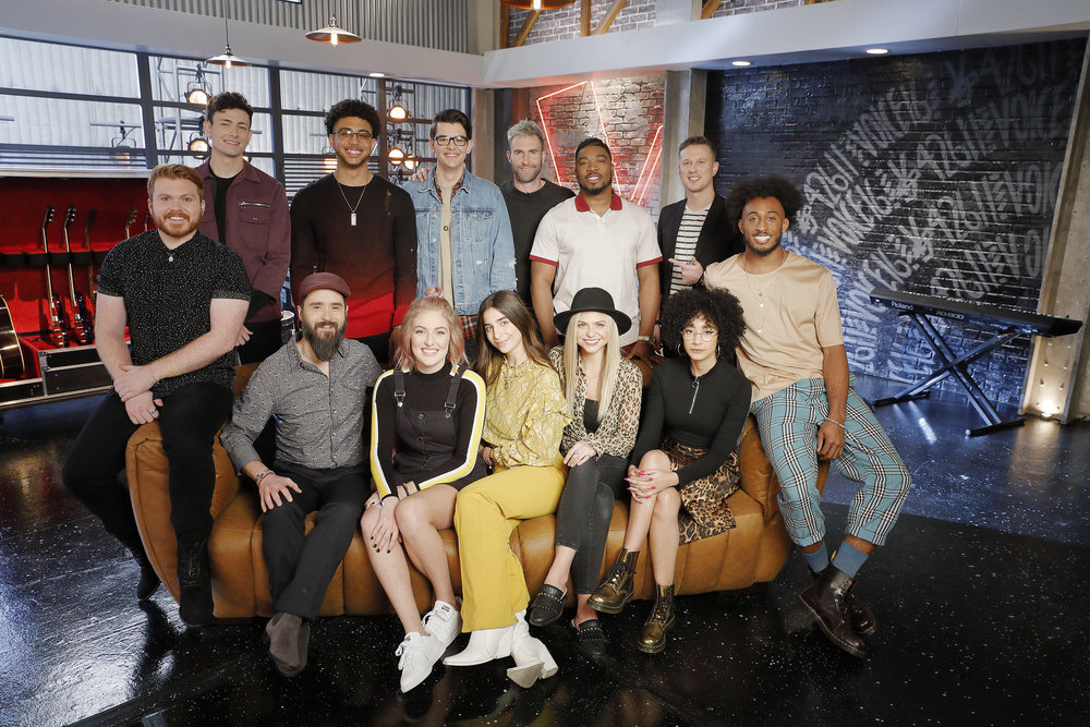 The Voice 2019 Judges’ Teams So Far – 4/1/2019 | Heavy.com