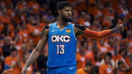 Thunder Roster & Starting Lineup After Paul George Trade