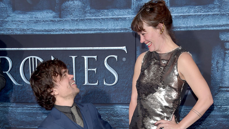 Peter Dinklageâ€™s Wife: Is the â€˜GoTâ€™ Actor Married? | Heavy.com