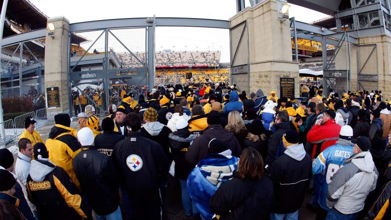 Pittsburgh Steelers NFL Draft Updates