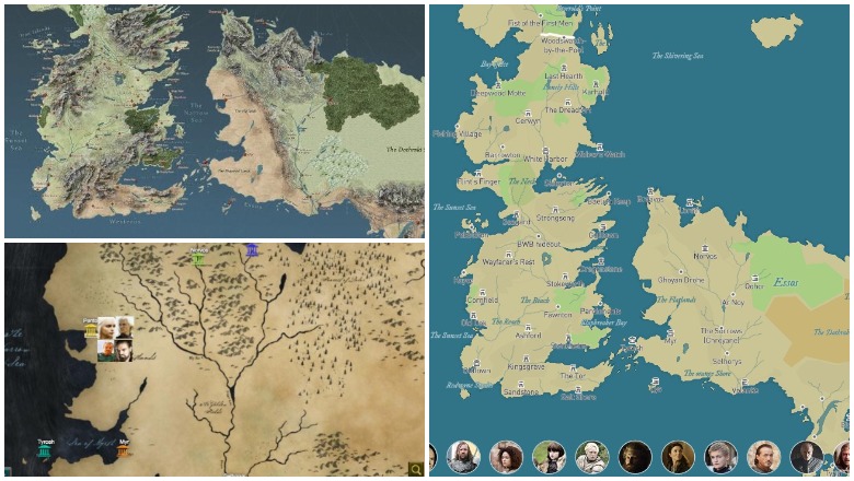 game of thrones map england