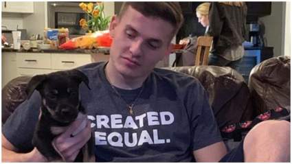 Kyle Guy Posts Photo of Adorable New Puppy on Instagram