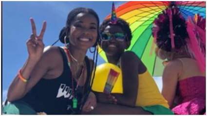 Dwyane Wade’s Son, Zion, Gets Family’s Praise After Pride Appearance