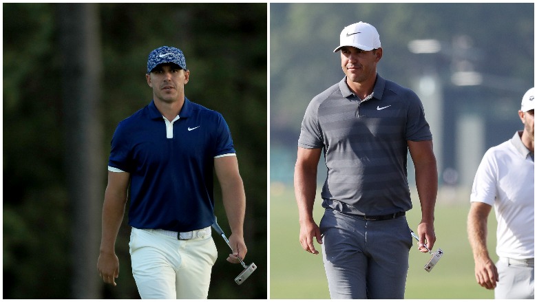 Brooks Koepka Before and After