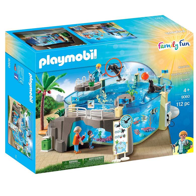 best playmobil sets