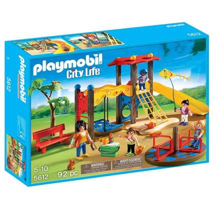 Playmobil Playground Set