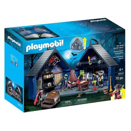Playmobil Take Along Haunted House