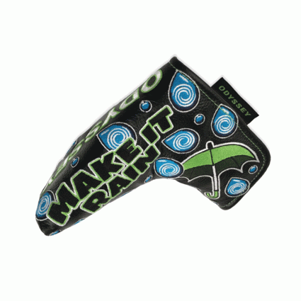 odyssey blade putter headcover
