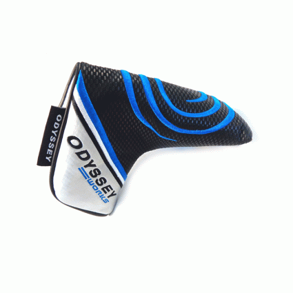 odyssey works blade putter headcover