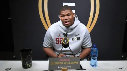 Quinnen Williams Mom, Marquischa Henderson Williams, 5 Fast Facts