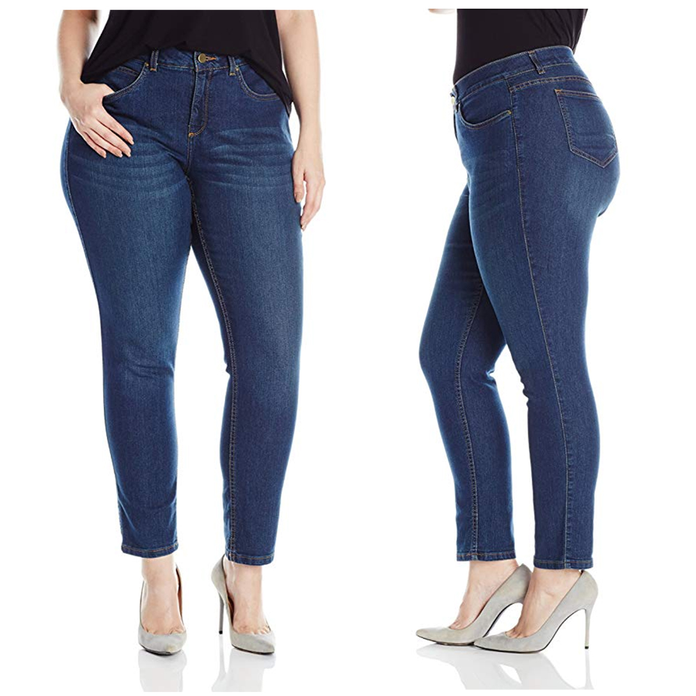 best jeans for curvy women 2019