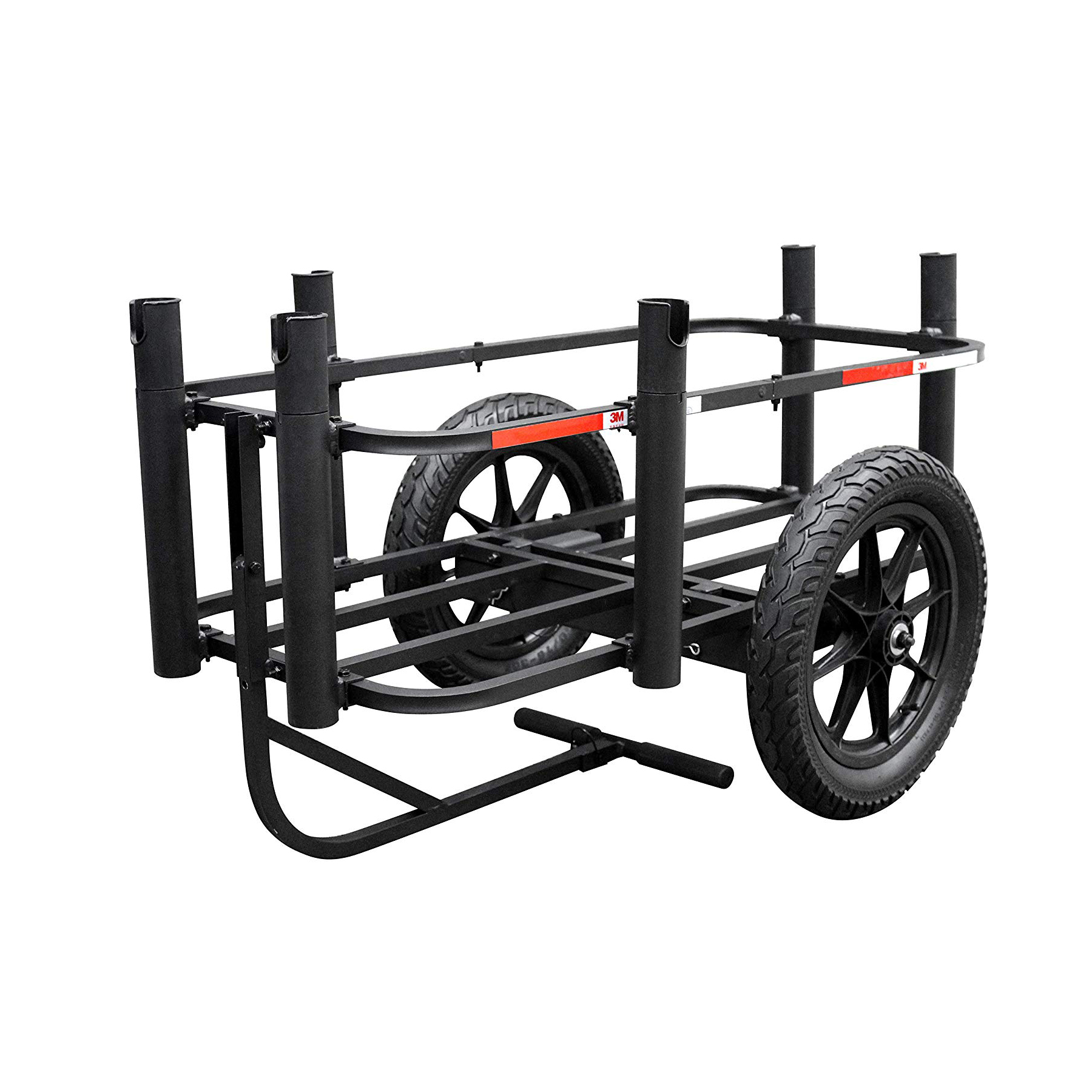 bicycle fishing cart