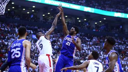 Raptors vs. 76ers Season Series: Who Won Regular-Season Matchups?