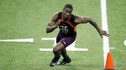 Rock Ya-Sin NFL Draft: Latest Mocks, Projections & Best Fits