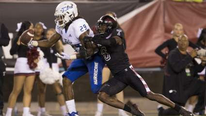 Rock Ya-Sin’s Real Name: How Did Temple CB Get Nickname?