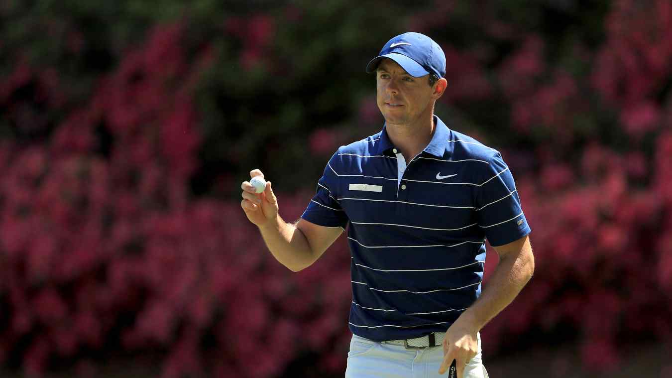 Rory McIlroy’s Masters Scorecard Round 1 Rollercoaster for Favorite