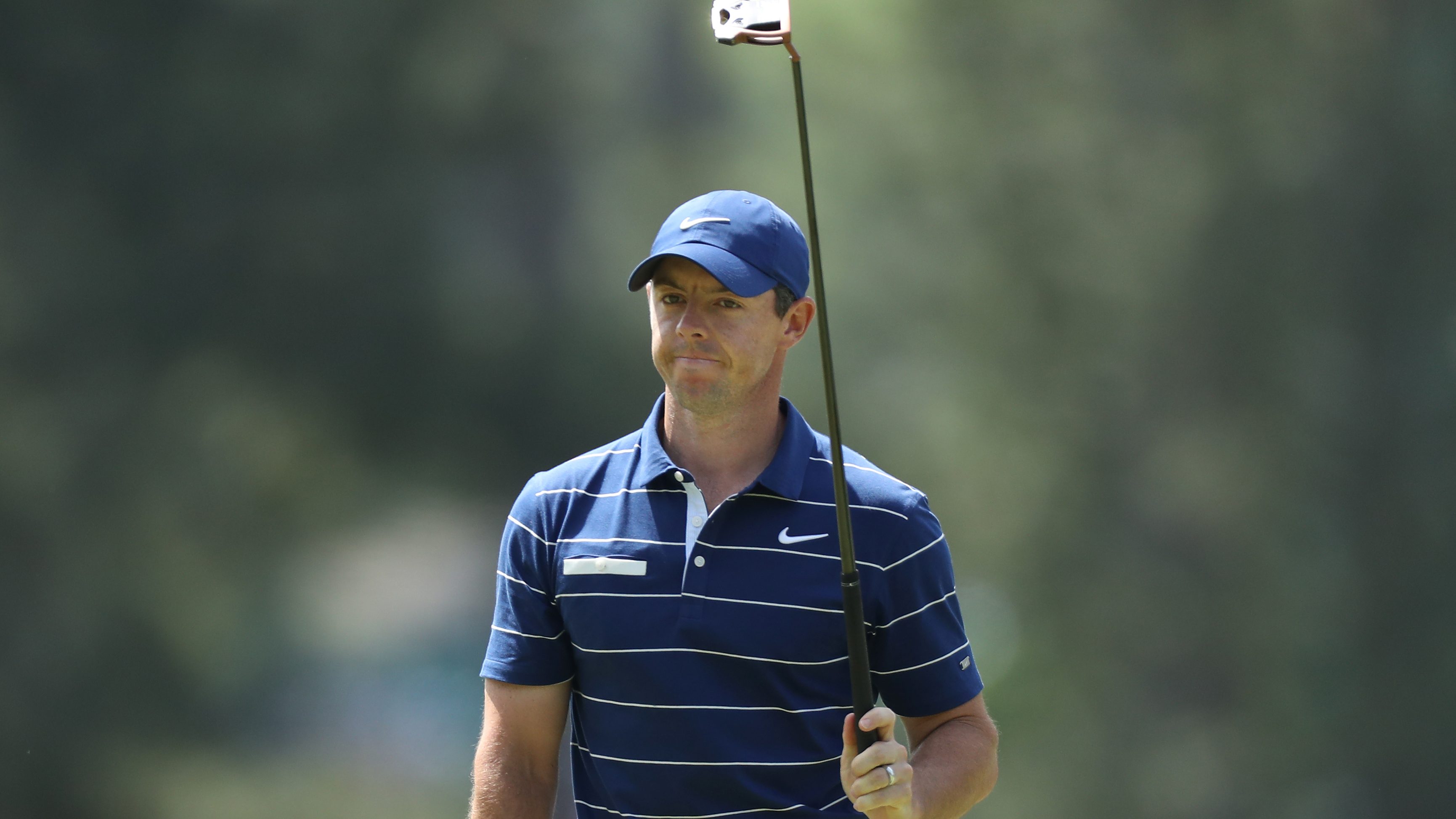 Rory McIlroy’s Masters Scorecard Round 1 Rollercoaster for Favorite