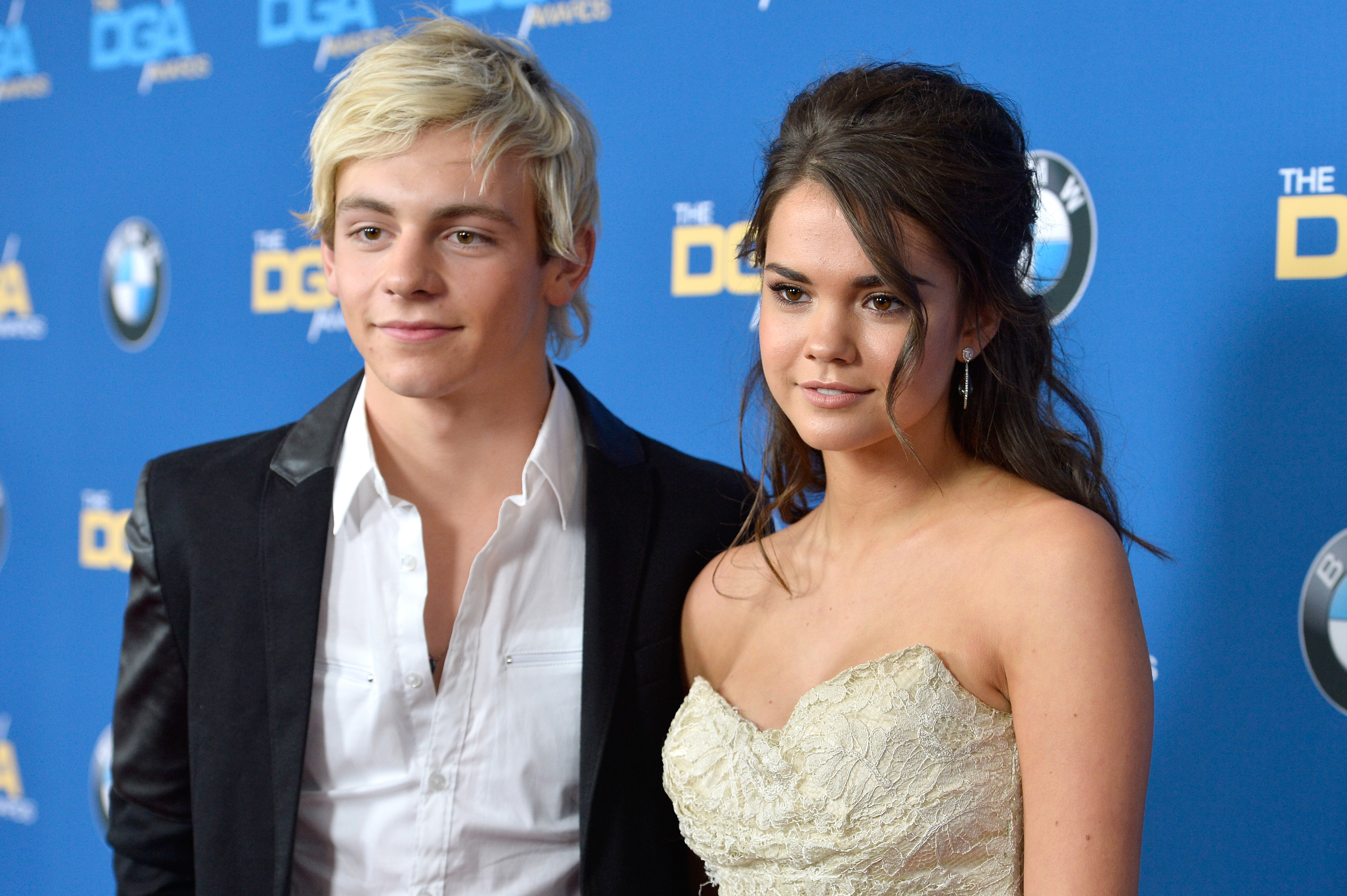 Who is maia mitchell dating right now in San Francisco