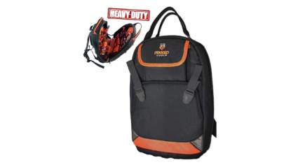 rugged tool backpack
