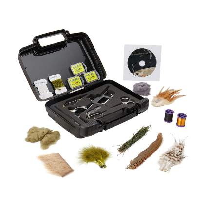 Scientific Anglers Deluxe Fly Tying Kit