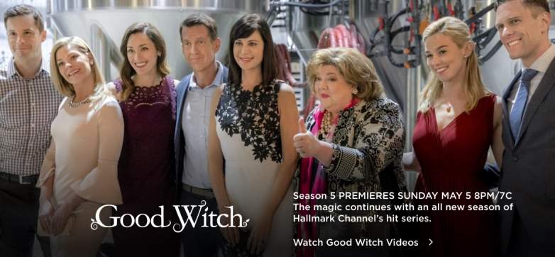 Good Witch Season 5 Premiere