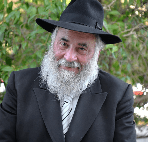 Rabbi Yisorel Goldstein: 5 Fast Facts You Need to Know | Heavy.com