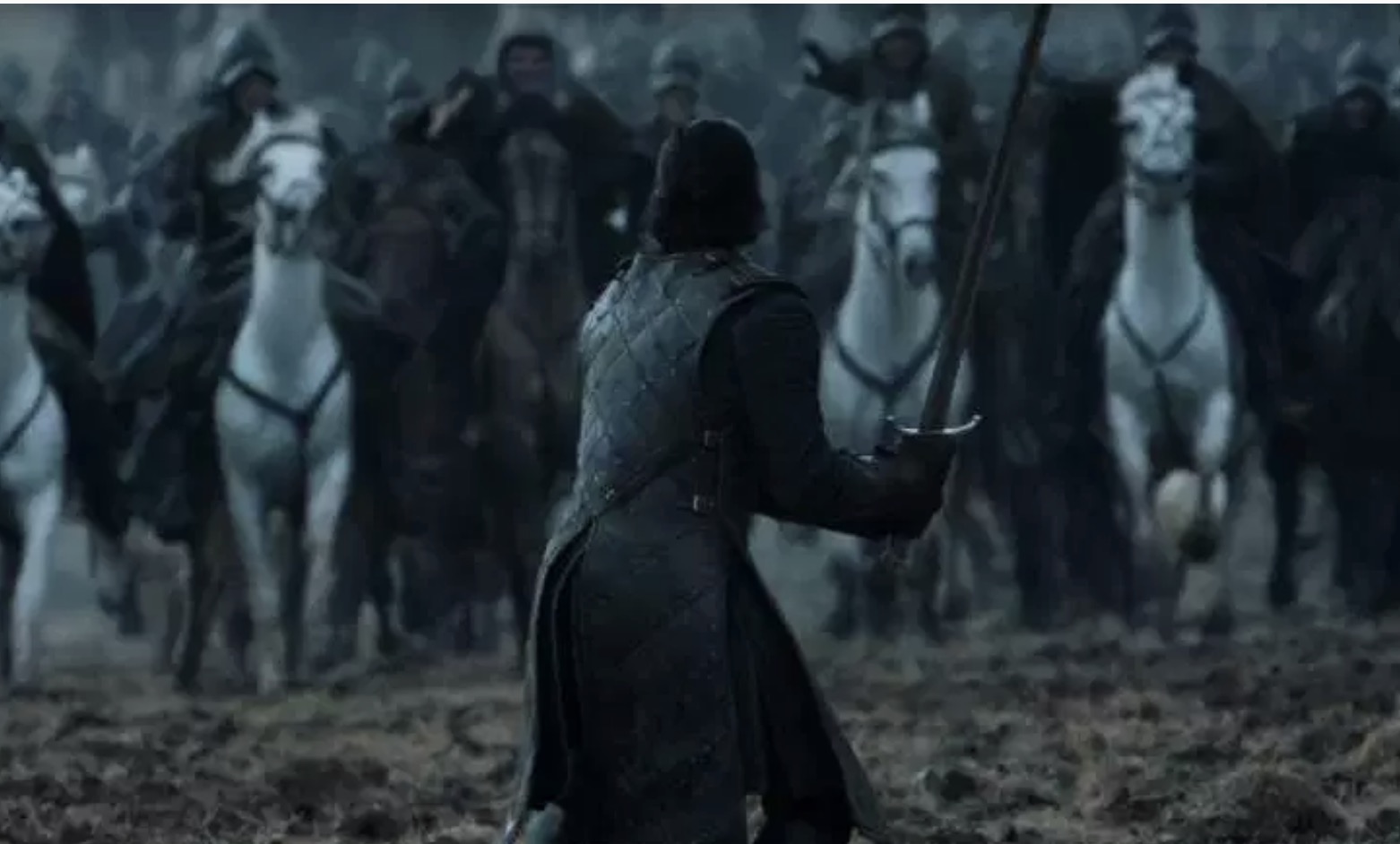 Game of Thrones' v. 'Lord of the Rings': The Biggest Battle in