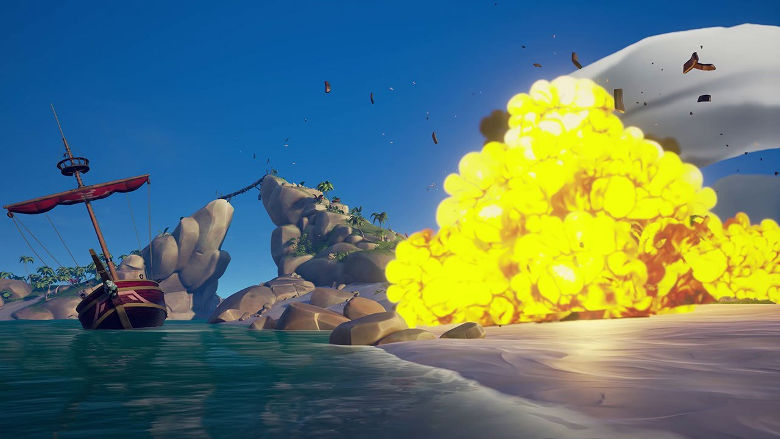 Sea of Thieves Anniversary Update Patch Notes