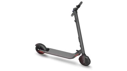 segway es2 electric scooter