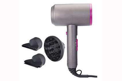 infrared blow dryer