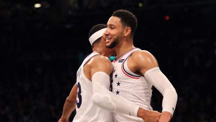 76ers NBA Playoff Bracket: Likely Path to Finals After Game 3 Win vs. Nets
