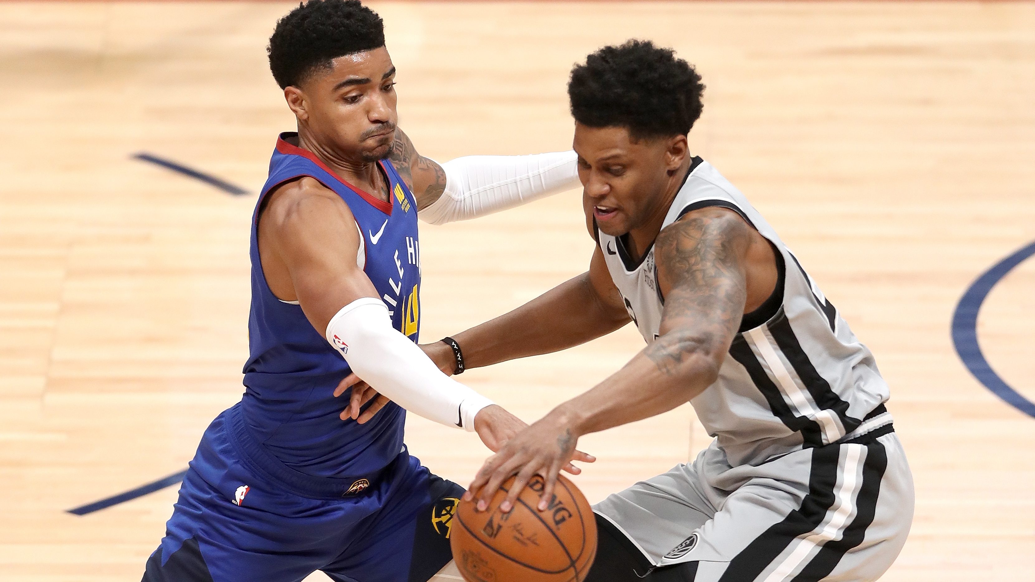 How to Watch Spurs vs Nuggets Game 2 Live Stream Online