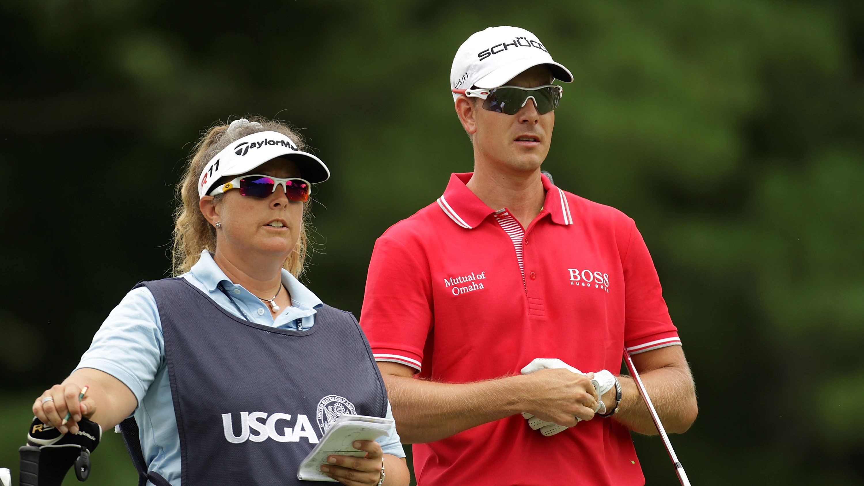 Henrik Stenson's Caddie, Fanny Sunesson: 5 Fast Facts