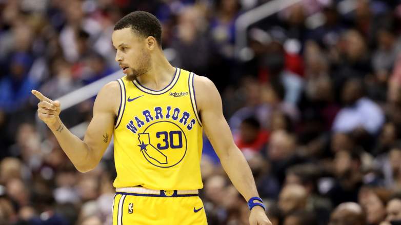 Stephen Curry tattoos meanings