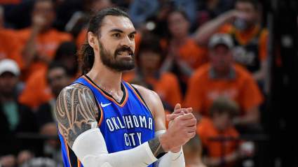 Steven Adams’ Sister, Valerie Adams, Is an Olympic Gold Medalist