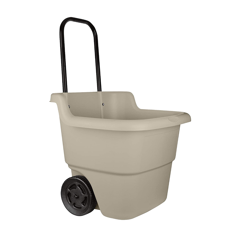 15 Best Garden Carts To Save Your Back 2021