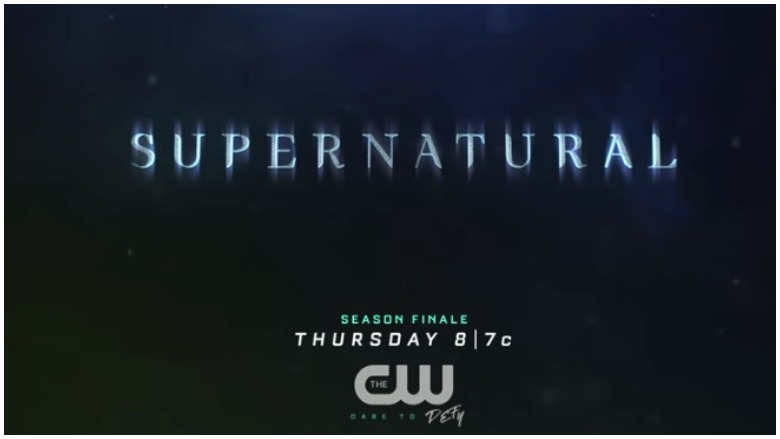 Supernatural Season 13 - watch full episodes streaming online