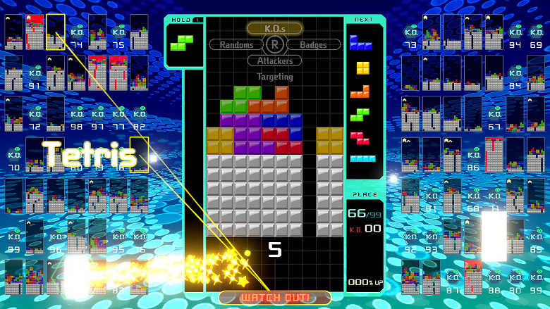 Tetris 99 Maximus Cup how to play