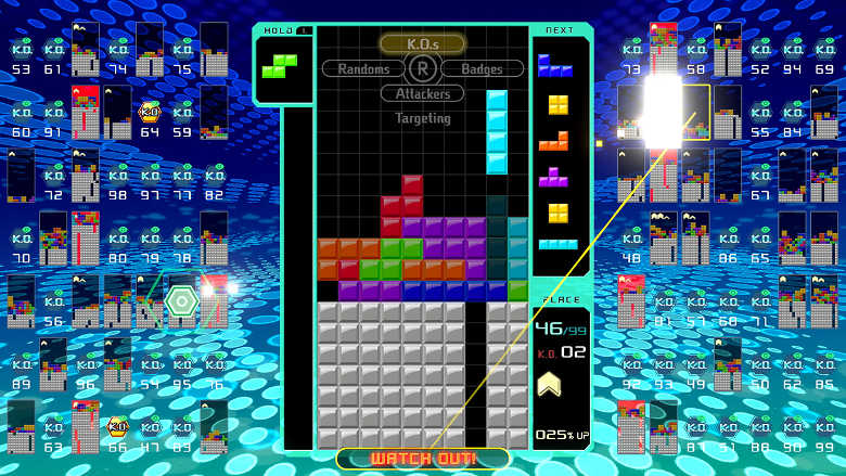 Tetris 99 Maximus Cup Rewards