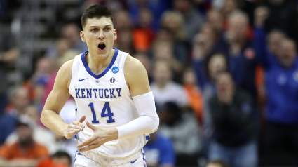 Thunder NBA Draft Targets: Kentucky’s Tyler Herro Among Best Fits