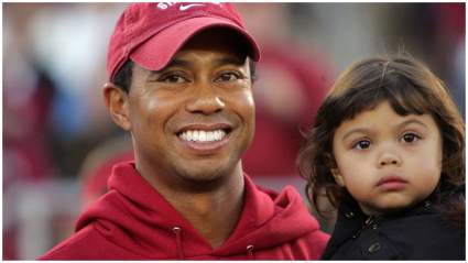 Sam Woods, Tiger Woods’ Daughter: 5 Fast Facts You Need to Know