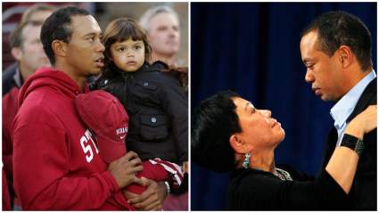 Tiger Woods Family: Photos of the Legend’s Loved Ones