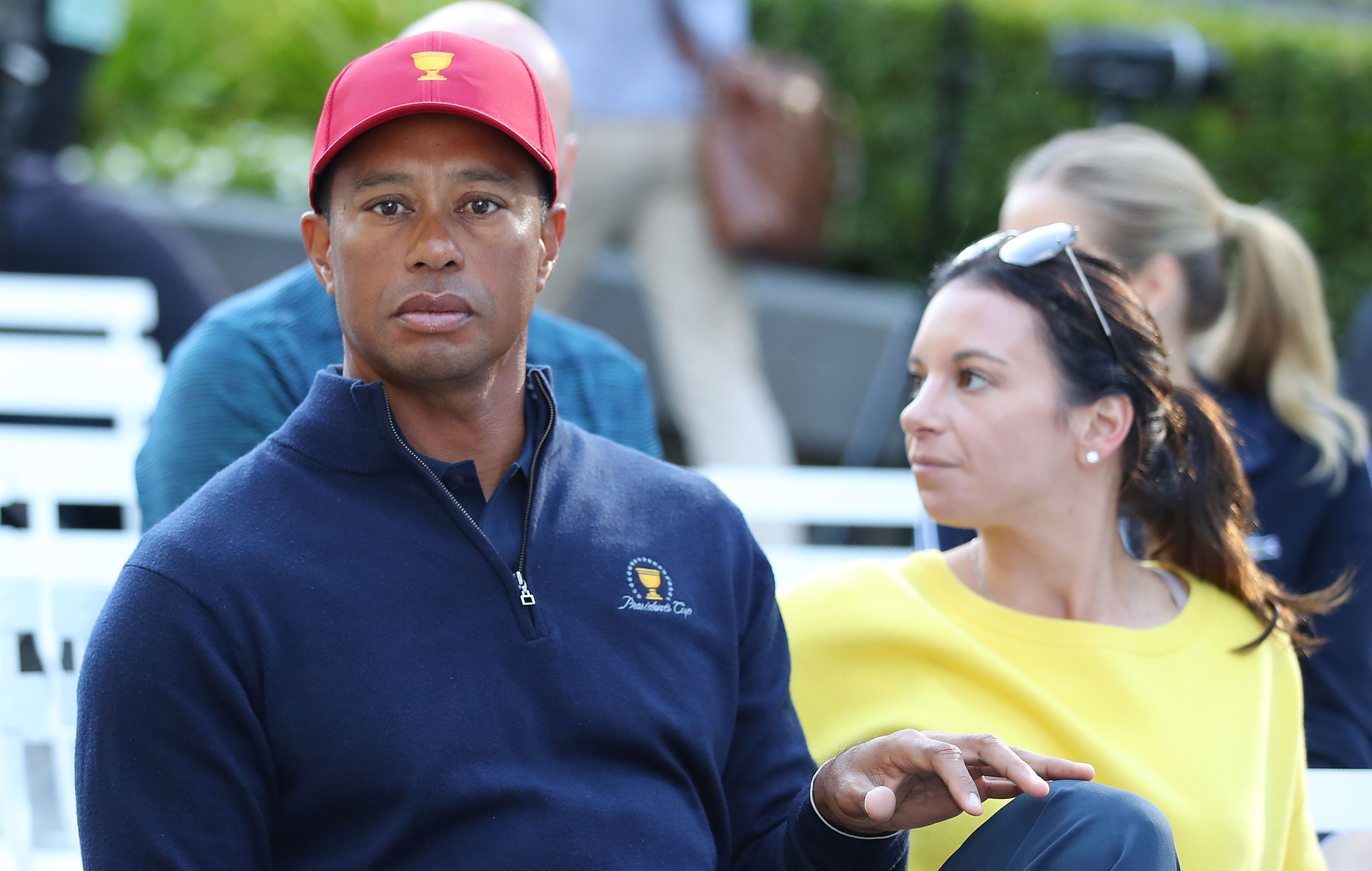 2018 woods who tiger is dating Tiger Woods
