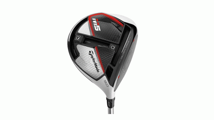 taylormade m5 golf driver