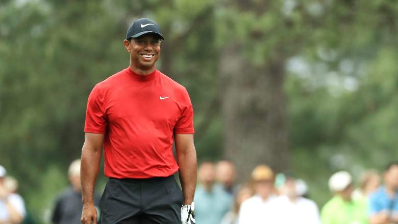 Tiger Woods masters odds betting