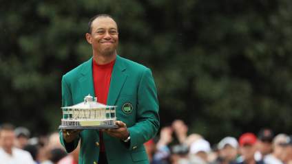 Masters Replay on TV: Weather Forces Historic Schedule Change