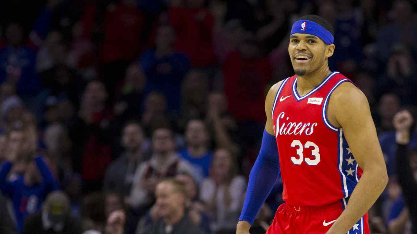 Tobias Harris Free Agency Warriors, Mavericks Headline Top Options