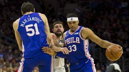 Sixers’ Tobias Harris Sounds Off on Hollywood Star: ‘Certified’